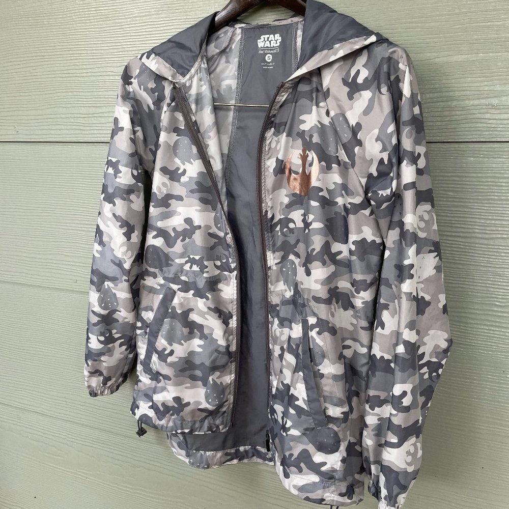 Star Wars Windbreaker (S)